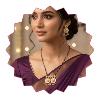 Pendants & Mangalsutra