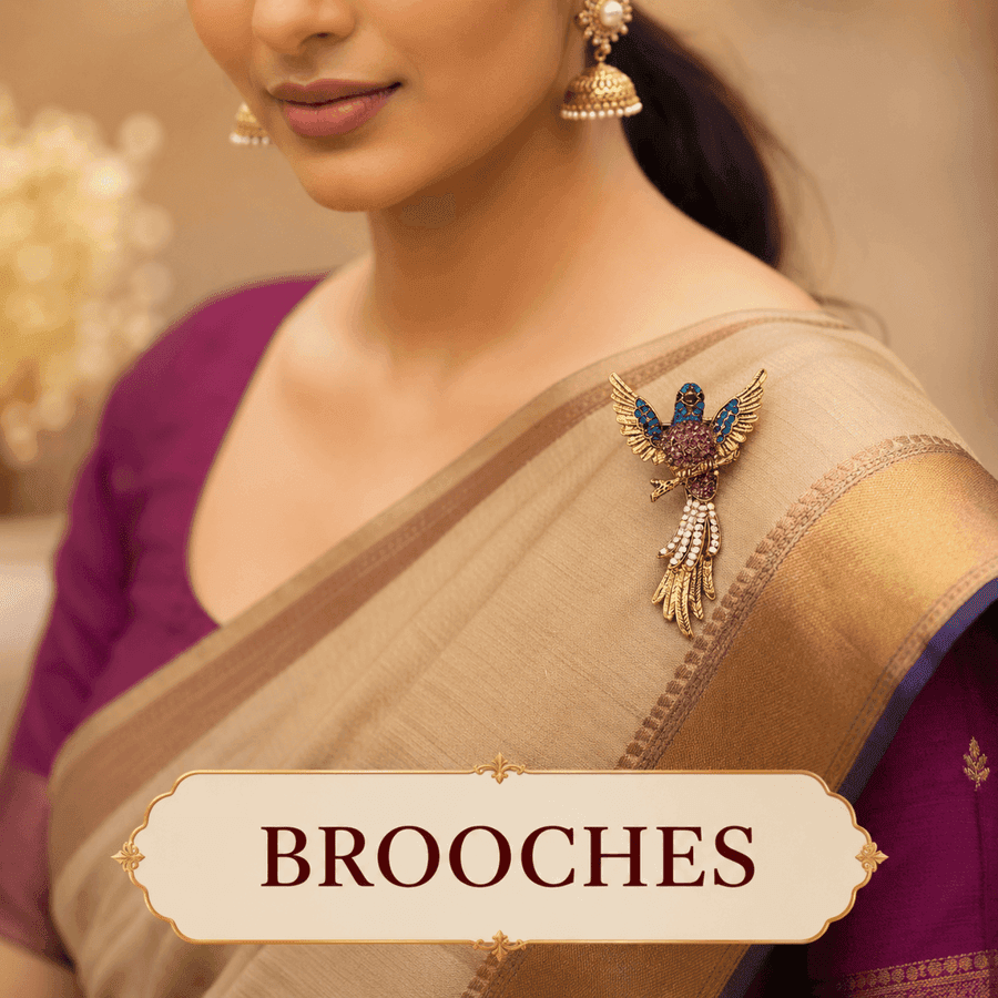 Brooches